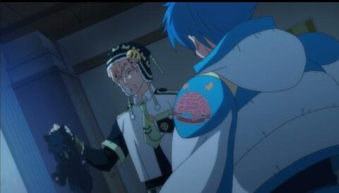 Dramatical Murder – Episode 3