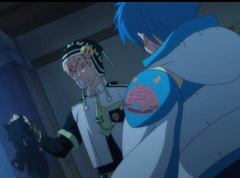 Dramatical Murder – Episode 3
