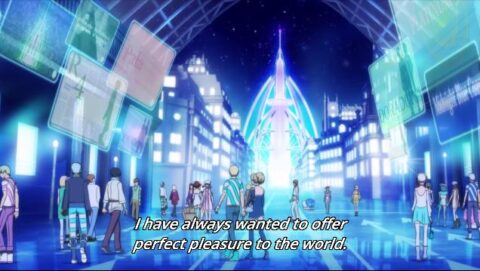 Dramatical Murder – Episode 4