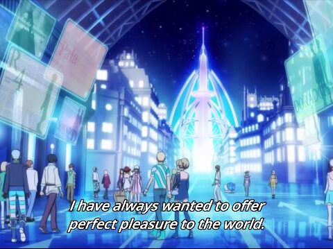 Dramatical Murder – Episode 4