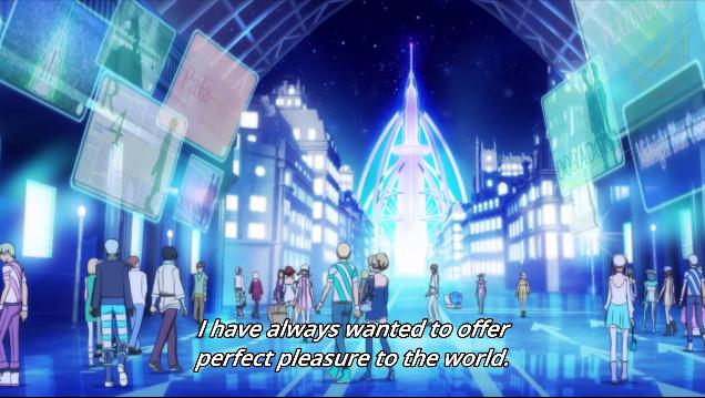 Dramatical Murder – Episode 4