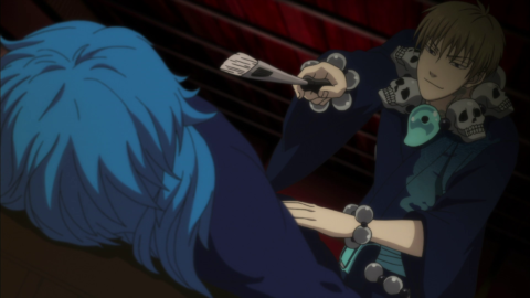 Dramatical Murder – Episode 7