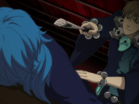 Dramatical Murder – Episode 7