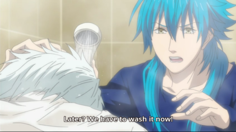 Dramatical Murder – Episode 9