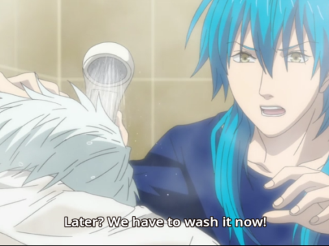Dramatical Murder – Episode 9
