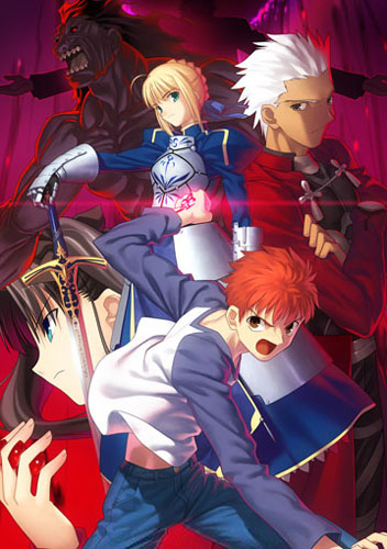 Fate stay night
