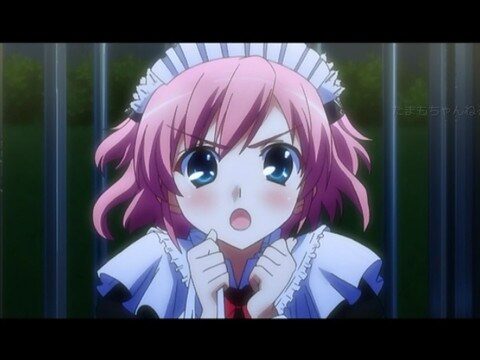 Grisaia no Kajitsu – Episode 10