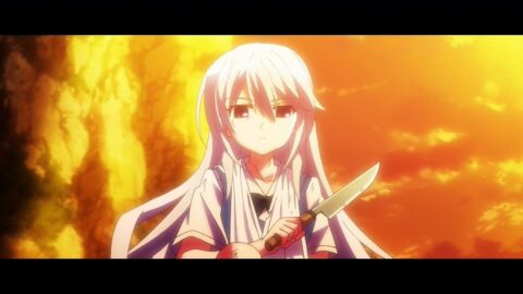 Grisaia no Kajitsu – Episode 11