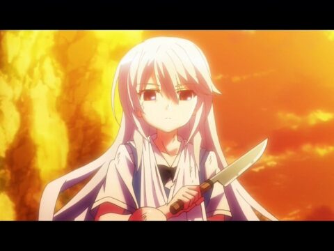 Grisaia no Kajitsu – Episode 11