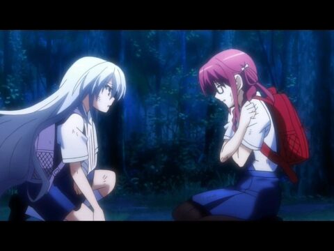 Grisaia no Kajitsu – Episode 12