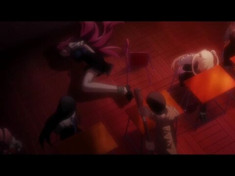 Grisaia no Kajitsu – Episode 13