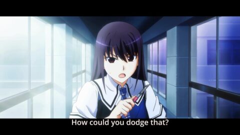 Grisaia no Kajitsu – Episode 2