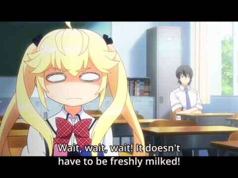 Grisaia no Kajitsu – Episode 3