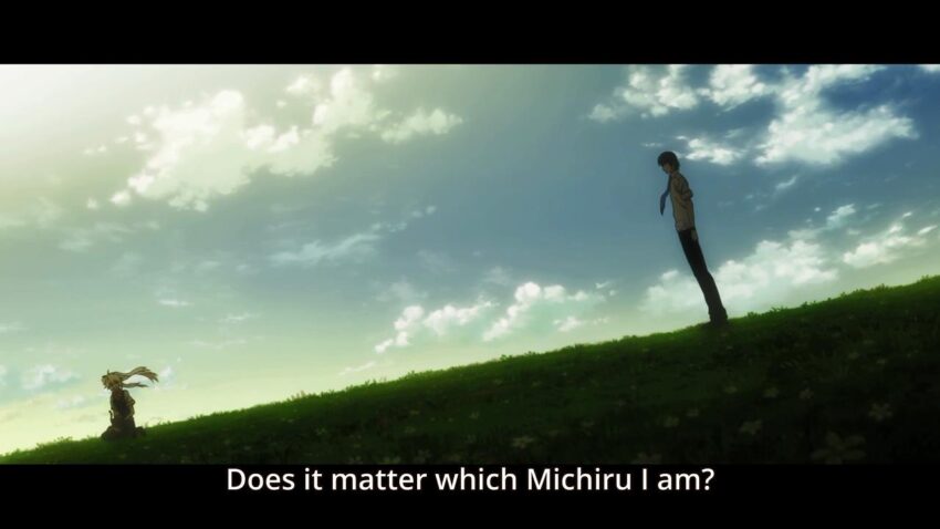 Grisaia no Kajitsu – Episode 4