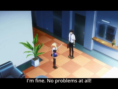 Grisaia no Kajitsu – Episode 5