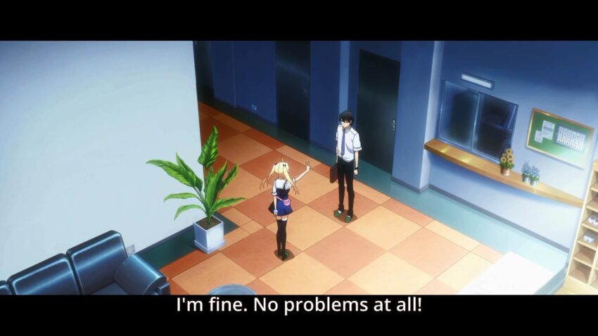 Grisaia no Kajitsu – Episode 5