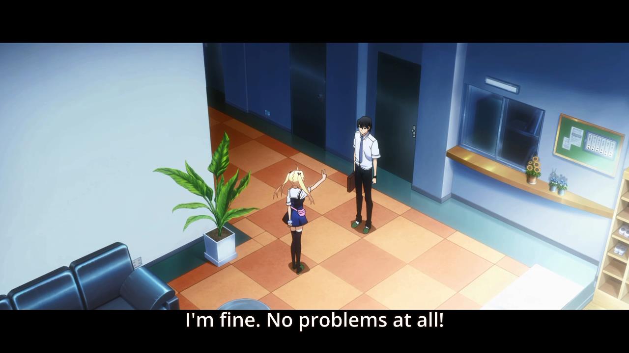 Grisaia no Kajitsu – Episode 5