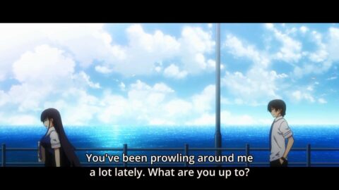 Grisaia no Kajitsu – Episode 6