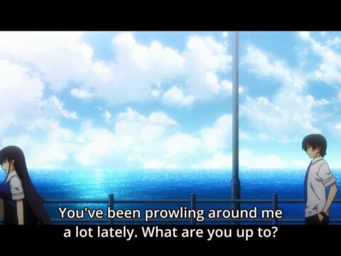 Grisaia no Kajitsu – Episode 6