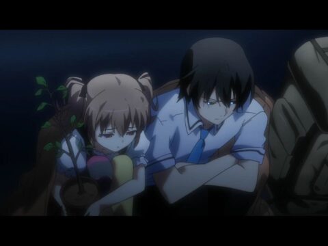 Grisaia no Kajitsu – Episode 9