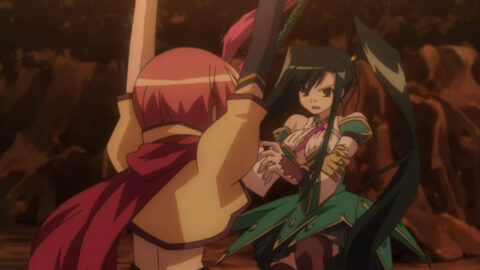 Koihime Musou – Episode 1