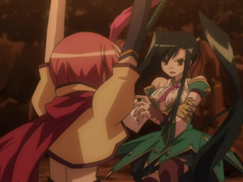 Koihime Musou – Episode 1