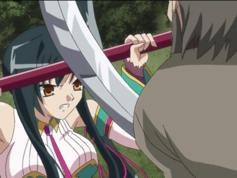 Koihime Musou – Episode 11
