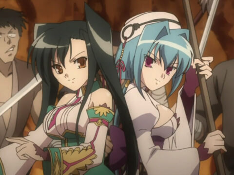 Koihime Musou – Episode 2