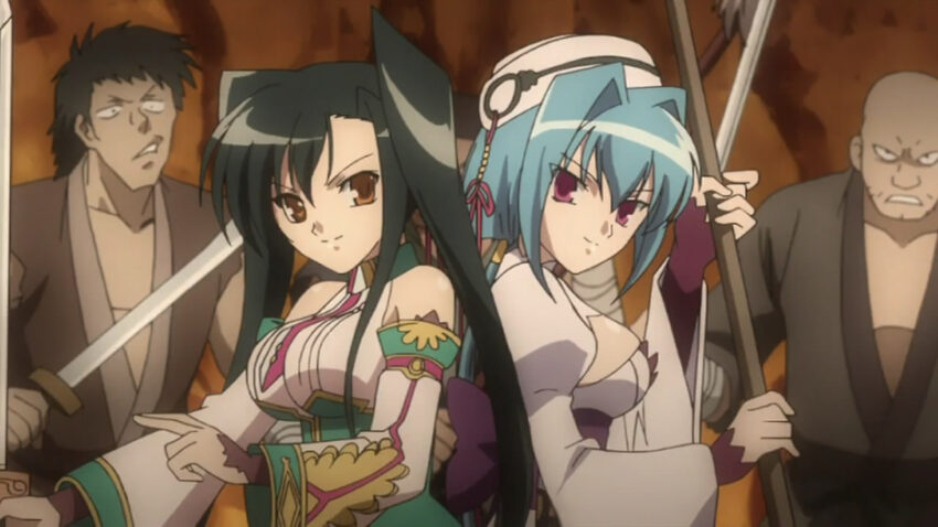 Koihime Musou – Episode 2