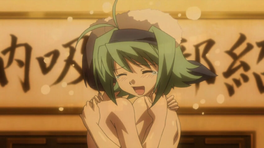 Koihime Musou – Episode 3