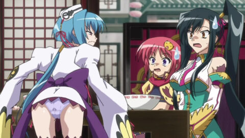 Koihime Musou – Episode 5