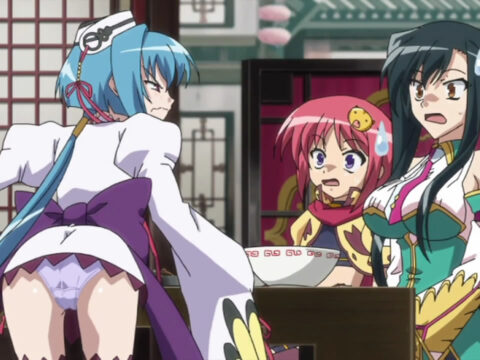 Koihime Musou – Episode 5