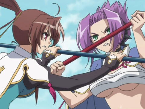 Koihime Musou – Episode 7
