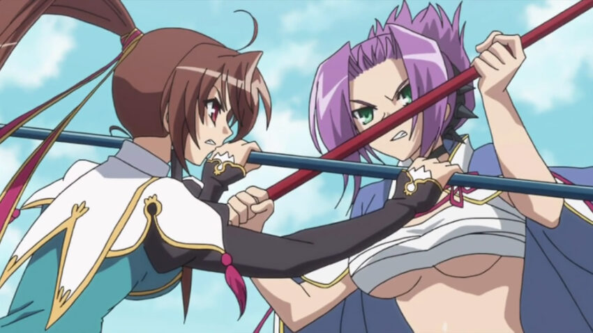 Koihime Musou – Episode 7