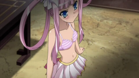 Koihime Musou – Episode 8