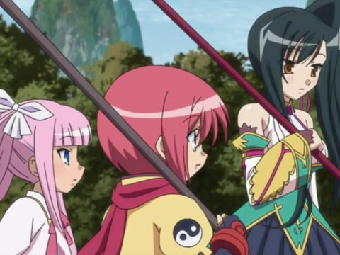 Koihime Musou – Episode 9