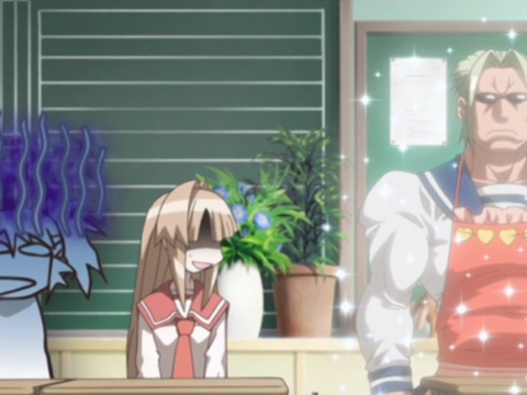 Seto no Hanayome – OVA1