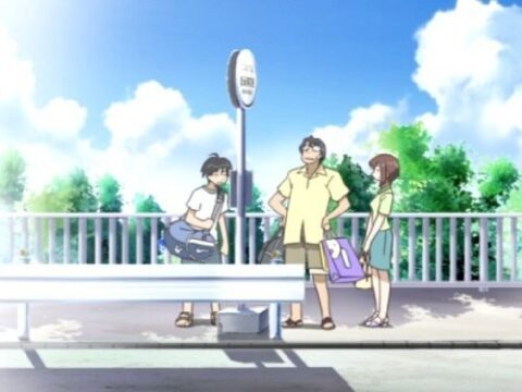 Seto no Hanayome - Episode 1