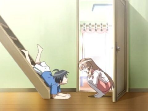 Seto no Hanayome - Episode 10