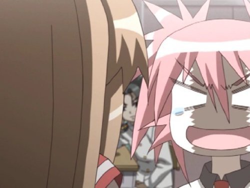 Seto no Hanayome - Episode 11