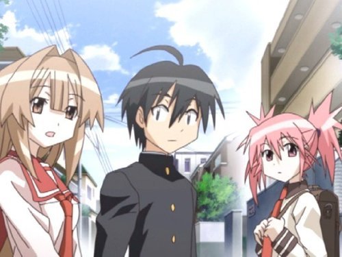 Seto no Hanayome - Episode 14