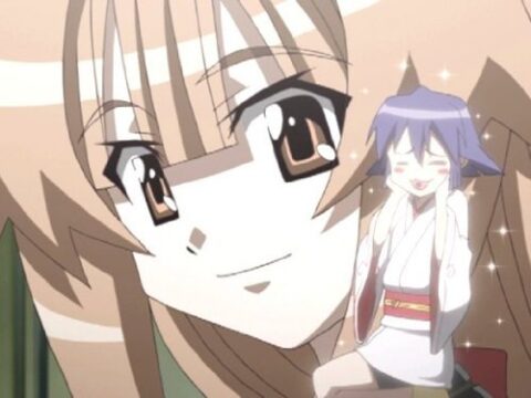 Seto no Hanayome - Episode 18