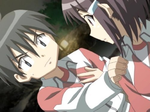 Seto no Hanayome - Episode 19