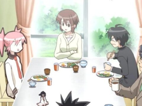 Seto no Hanayome - Episode 22