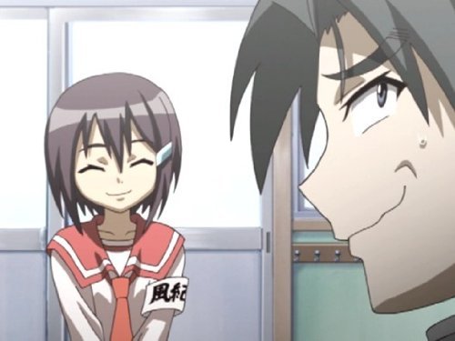 Seto no Hanayome - Episode 24