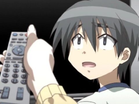 Seto no Hanayome - Episode 25