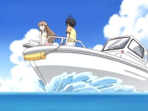 Seto no Hanayome - Episode 3