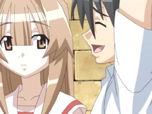 Seto no Hanayome - Episode 5