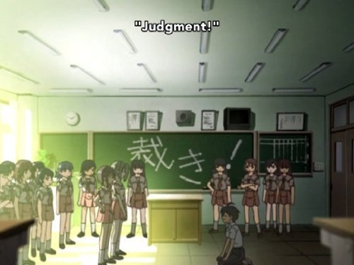 Seto no Hanayome - Episode 8