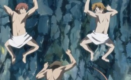 Goshuushou-sama Ninomiya-kun – Episode 9